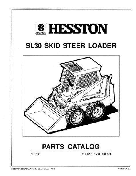 hesston skid steer parts|hesston tractor parts.